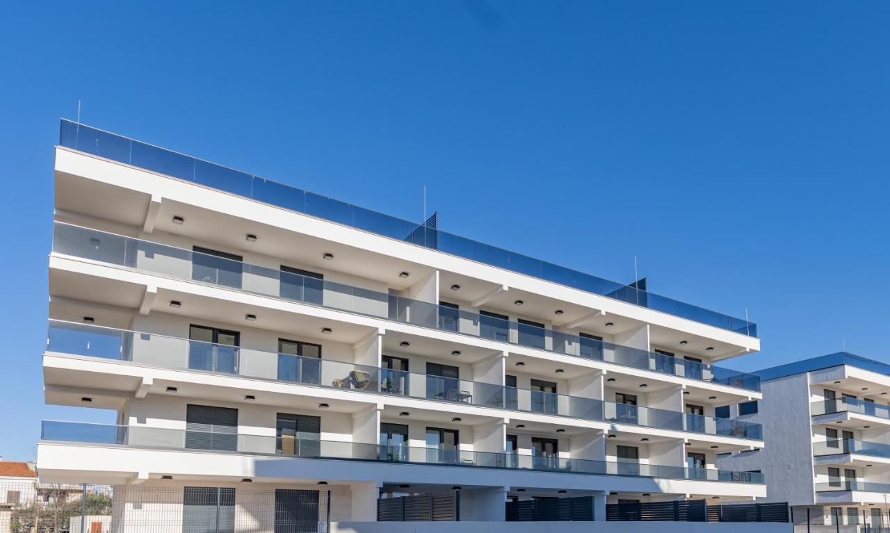 Borik Holiday Apartments Задар Экстерьер фото